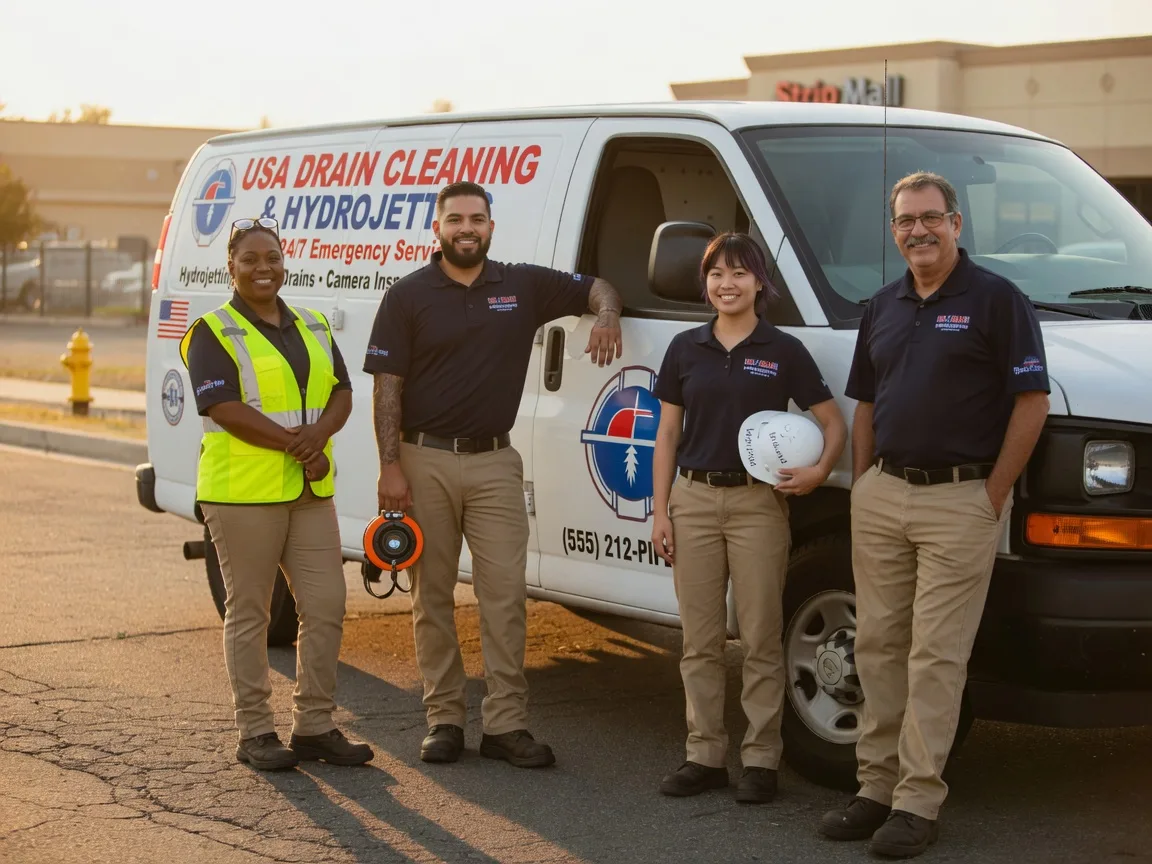 Drain Cleaning company in Ashford, WV